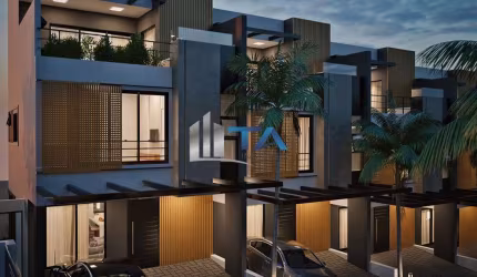 Lançamento de Casa em Condomínio à venda 178m² em Campinas - Conforto e Lazer no Bairro Chácara Primavera.