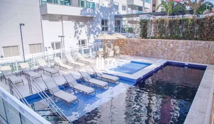 Apartamento à venda 61m² com 2 quartos 1 suíte 1 vaga, por 640.000 - Botafogo, Campinas SP