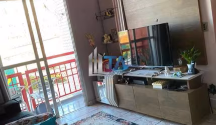 Apartamento à venda 62m² com 2 quartos 1 suíte 1 vaga coberta, por 325.000 na Vila Industrial, Campinas