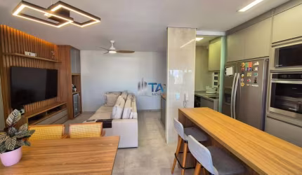 Apartamento à venda 80m² com 3 quartos 1 suíte 3 vagas, por R$ 850.000 em Campinas, Ponte Preta.