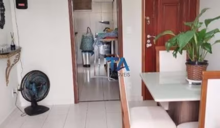 Apartamento à venda 59m² com 2 quartos 1 vaga, por R$ 250.000 no Jardim Paulicéia em Campinas.