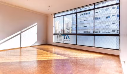Apartamento à venda 127m² com 3 quartos 1 suite 1 vaga, por 790.000 no Edifício Xingu, Cambuí em Campinas.