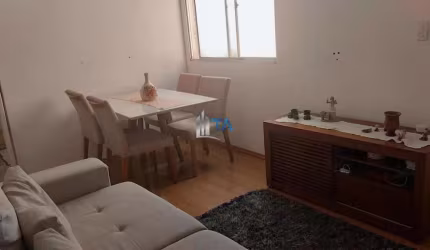 Apartamento à venda 45m² com 2 quartos 1 vaga, por R$ 240.000 no São Bernardo em Campinas.