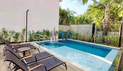 Casa pronta para morar em Condomínio à venda 85m² com 2 suítes 2 vagas, por R$ 890.000 - Parque Taquaral em Campinas