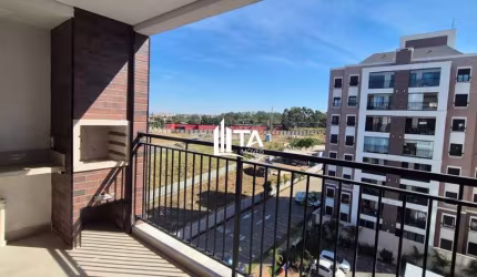 Apartamento à venda, 65m² com 2 Quartos 1 suíte 1 vaga, por 677.000 - Swiss Park, Campinas