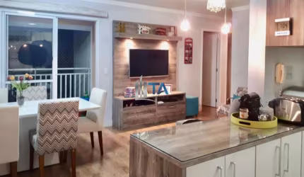Apartamento térreo à venda, 75m² - 3 quartos 1 suíte 2 vagas por R$ 699.000 - Parque Prado - Campinas/SP