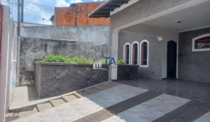Casa Térrea à venda 118m² com 2 quartos, quintal com edícula em Campinas, Recanto do Sol II
