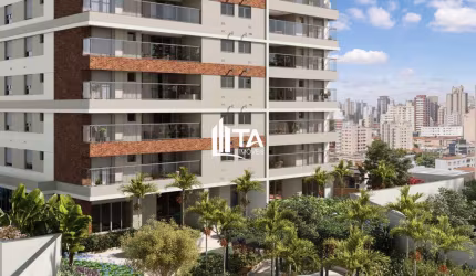 YARD Cambuí - Apartamentos com 126m² com 3 suítes, por 1.350.000 no Cambuí Campinas SP