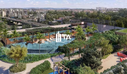 YARD Cambuí - Apartamentos com 126m² no Cambuí Campinas SP