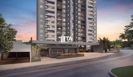 Apartamento Lançamento à venda 60m² com 2 quartos 1 suíte 1 vaga, por R$ 702.000 em Campinas - Vista Horizonte Norte Sul - Chácara da Barra.