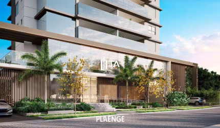 THE MARK - Lançamento Apartamentos Alto padrão 193m² no Cambuí em Campinas SP
