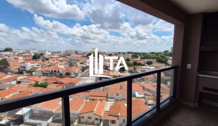 Apartamento à venda com 83m² com 3 quartos sendo 1 suíte e 2 vagas, por 690.000 no Parque Industrial em Campinas.