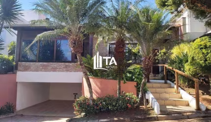 Casa de Condomínio 250m² com 3 Quartos 1 suíte 4 vagas para venda ou aluguel - Sítios de Recreio Gramado em Campinas