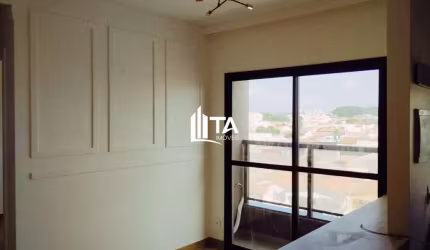 Apartamento à venda 33m² com 1 quarta 1 vaga em Campinas - Parque Industrial.
