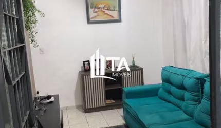 Casa à venda 180m² com 2 quartos, por 580.000 - quintal com churrasqueira, piscina e edícula em Campinas, Cidade Jardim