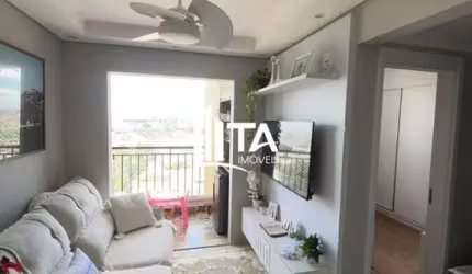 Apartamento à venda 55m² com 2 quartos 1 suíte 1 vaga, por 530.000 em Campinas no São Bernardo.