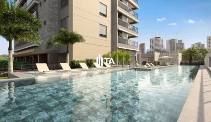 GRAND PAYSAGE - Lançamento no Cambuí - Apartamentos 115m² e 117m² em Campinas