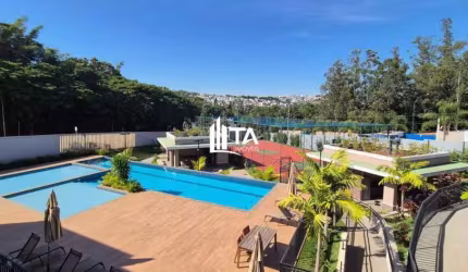 Apartamento Garden à venda, 65m² com 2 Quartos 1 suíte 1 vaga, por 810.000 - Swiss Park, Campinas