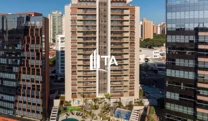 Imóvel Novo e Pronto para Morar em Campinas: Apartamento 157m² de Luxo no Cambuí.