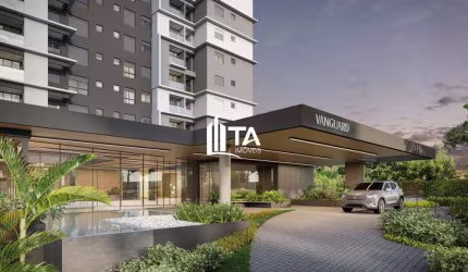 TAY Vanguard Lançamento Apartamento Penthouse 201m² com 3 suítes 3 vagas, Chácara da Barra - Campinas