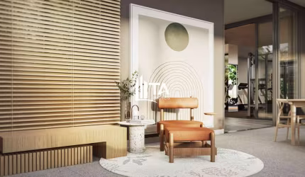 TAY Vanguard Lançamento Apartamento 96m² com 3 quartos 1 suíte 2 vagas, Ch Barra - Campinas