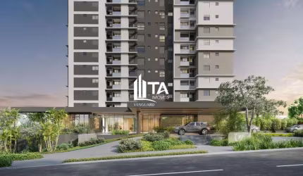 Lançamento Apartamento 68m² com 2 quartos 1 suíte 1 vaga, Chácara da Barra - Campinas
