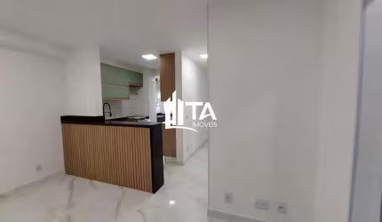 Apartamento para locação com 49m² 2 quartos 1 vaga, por 1.900 no Jardim Samambaia em Campinas.