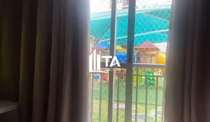 Apartamento térreo à venda 50m² com 2 quartos 1 vaga, por 255.000 em Campinas - Vila Mimosa.