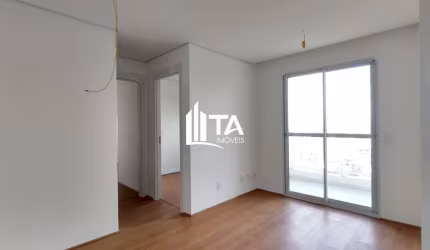Apartamento à venda 44m² com 2 quartos 1 vaga, por 425.000 em Campinas - Residencial Parque da Fazenda.