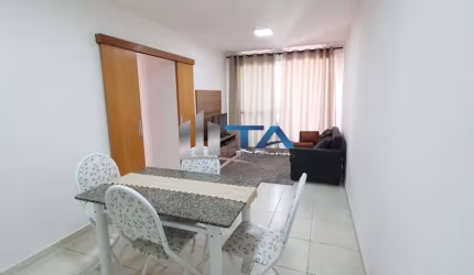 Apartamento 85m² - 3 quartos 1 suíte 2 vagas à venda, por R$ 720.000 - Centro/Cambuí - Campinas/SP
