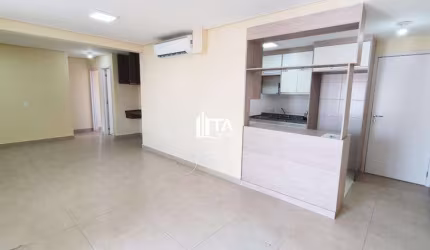 Apartamento Super Clean para locação com 78m² - 2 quartos 1 suite 2 vagas, por 3.100 no Jardim Aurélia
