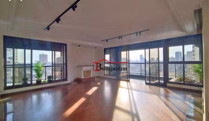 Apartamento Triplex com 3 dormitórios, 180 m² - venda ou aluguel - Bairro Jardim - Santo André/SP