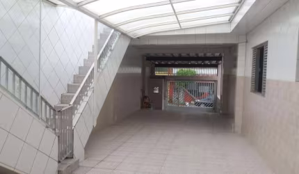 Casa com 3 dormitórios à venda, 180 m² - Bairro Jardim Stella - Santo André/SP