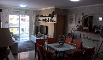 Apartamento com 3 dormitórios à venda, 130 m² - Bairro Jardim Bela Vista - Santo André/SP