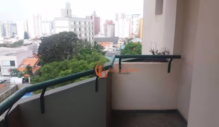 Apartamento com 4 dormitórios à venda, 214m² - Bairro Vila Bastos - Santo André/SP
