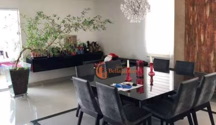 Apartamento com 4 dormitórios à venda, 270 m² - Bairro Jardim - Santo André/SP