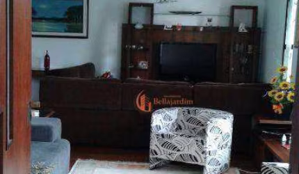 Apartamento com 3 dormitórios à venda, 170 m² - Bairro Jardim - Santo André/SP