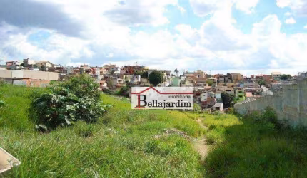 Terreno à venda, 6440 m² - Bairro Jardim Estrela - Mauá/SP