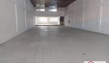 Salão para alugar, 473 m² - Centro - Santo André/SP