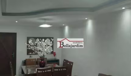 Apartamento com 3 dormitórios à venda - Centro - Santo André/SP