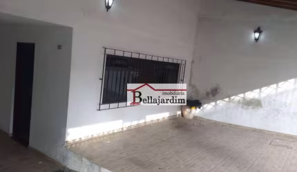 Casa com 3 dormitórios à venda, 280 m² - Vila Bastos - Santo André/SP