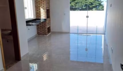 Cobertura com 3 dormitórios à venda, 156 m² - Parque das Nações - Santo André/SP