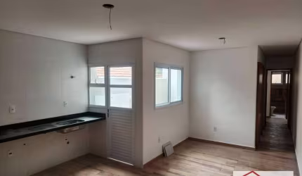 Apartamento com 2 dormitórios à venda, 48 m² - Vila Francisco Matarazzo - Santo André/SP
