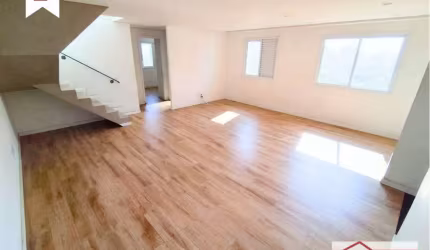 Cobertura com 3 dormitórios à venda, 164 m² - Vila Guiomar - Santo André/SP