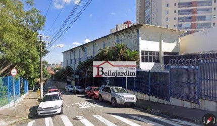 Prédio, 2280 m² - Vila Valparaíso - Santo André/SP