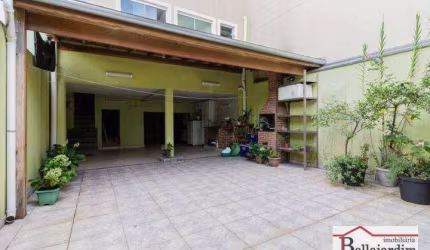Sobrado com 3 dormitórios à venda, 295 m² - Parque das Nações - Santo André/SP