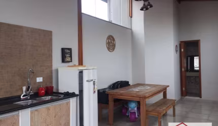 Cobertura com 2 dormitórios à venda, 110 m² -Bairro Vila Valparaíso - Santo André/SP