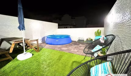 Cobertura com 2 dormitórios à venda, 84 m² - Bairro Vila Linda - Santo André/SP