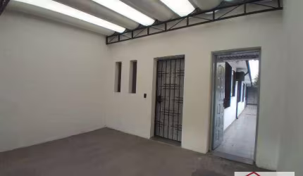 Casa para alugar, 150 m² - Vila Alzira - Santo André/SP