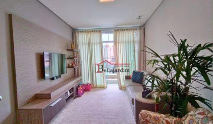 Sobrado com 3 dormitórios à venda, 145 m² - Vila Alice - Santo André/SP